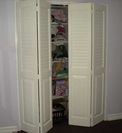 Door Shutter