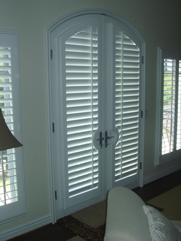 Door Shutters